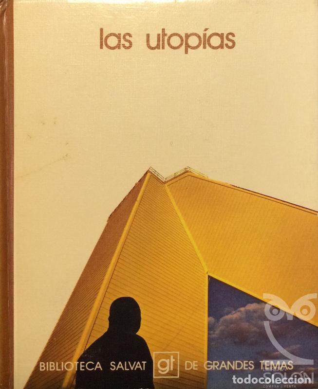 Libros: Las utop&iacute;as - Aa. Vv. - Foto 1