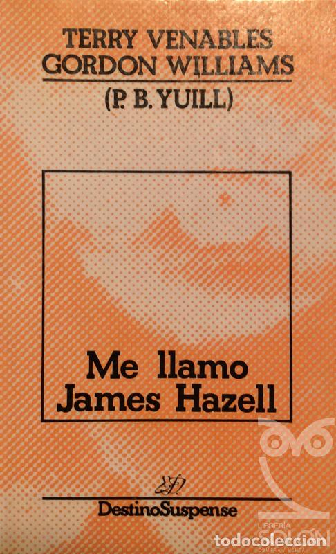 Libros: Me llamo James Hazell - P.B Yuill - Foto 1