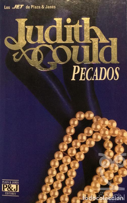 Libros: Pecados - Judith Gould - Foto 1