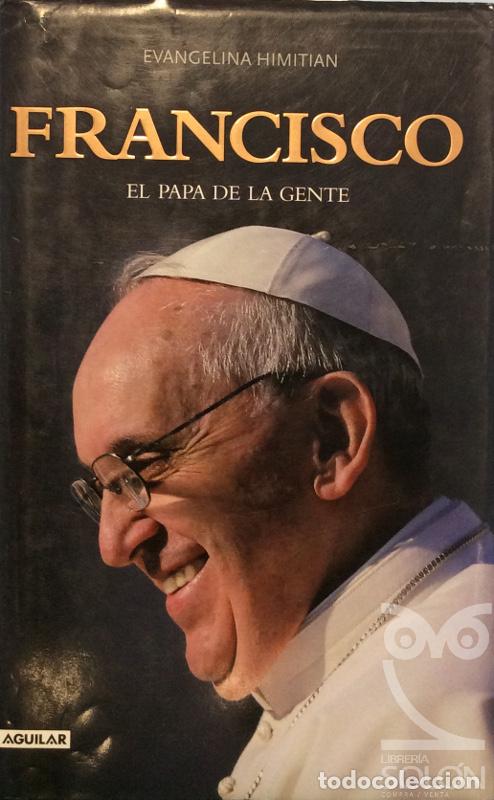 Libros: Francisco - Evangelina Himitian - Foto 1