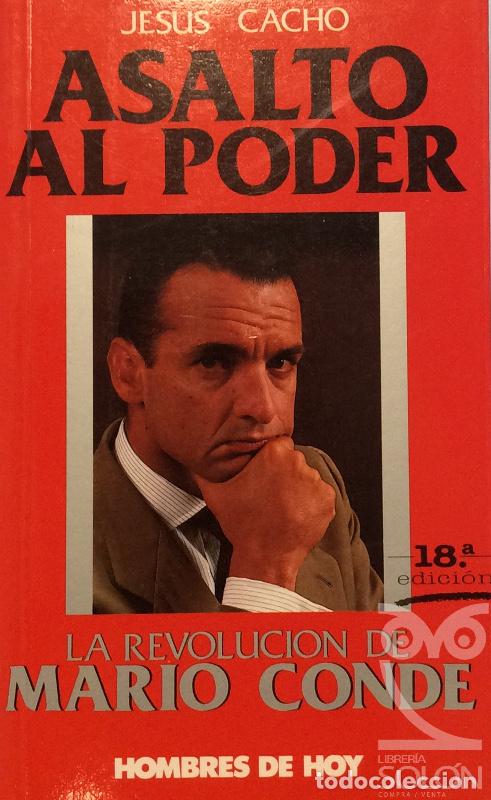 Libros: Asalto al poder - Jes&uacute;s Cacho - Foto 1