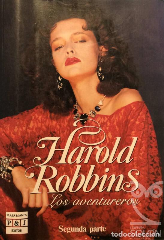 Libros: Los aventureros - 2 Vols. - Harold Robbins - Foto 2