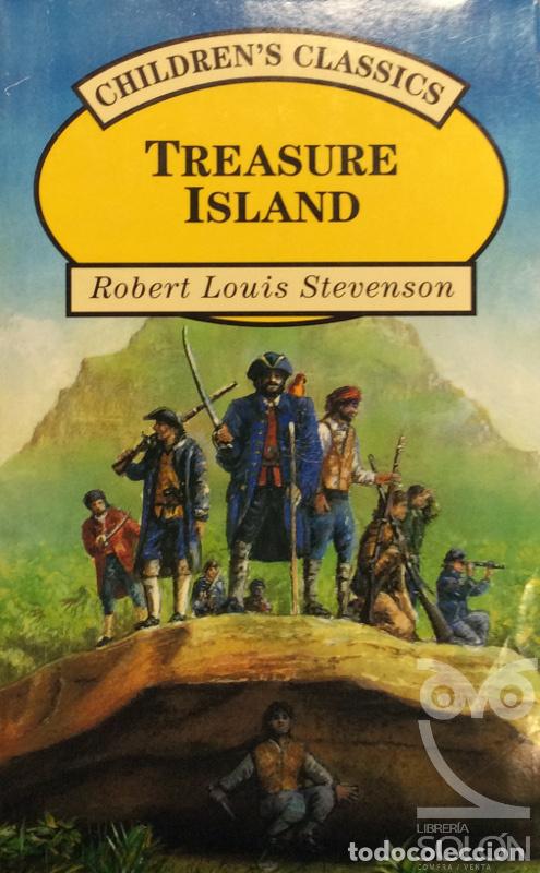 Libros: Treasure island - Robert Louis Stevenson - Foto 1