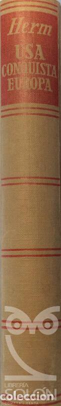 Libros: U.S.A conquista Europa - Gerhard Herm - Foto 2
