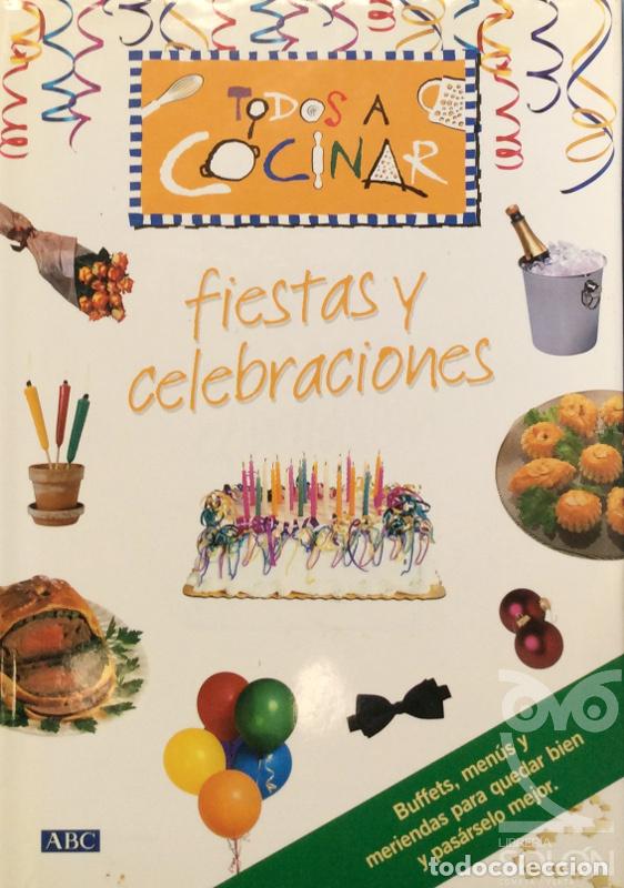 Libros: Fiestas y celebraciones - Aa. Vv. - Foto 1