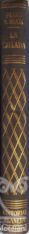 Libros: La exiliada - Pearl S. Buck - Foto 2