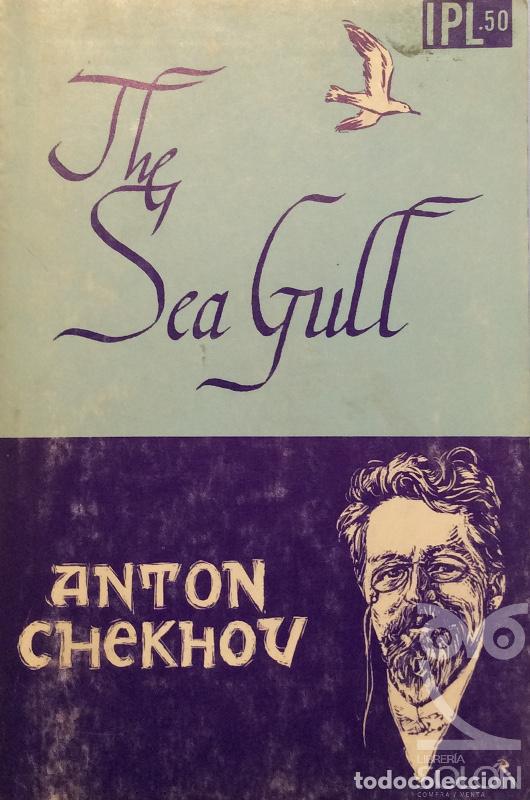 Libros: The sea Gull - Anton Chekhov - Foto 1