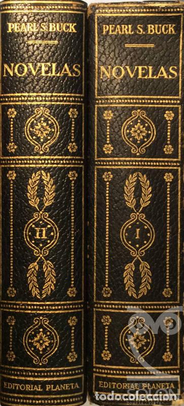 Libros: Novelas - Vols I y II. - Pearl S. Buck - Foto 2