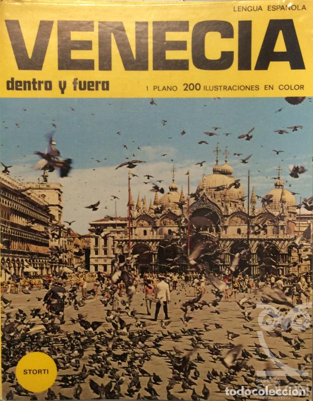 Libros: Venecia dentro y fuera - Amedeo Storti - Foto 1