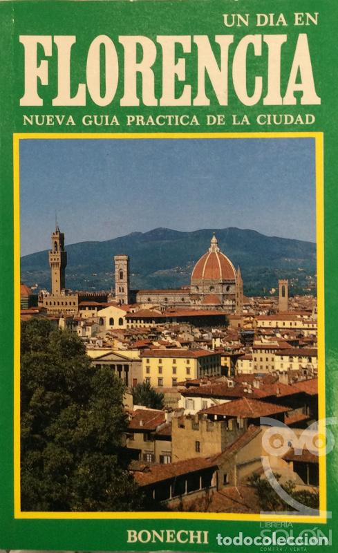 Libros: Un d&iacute;a en Florencia - Vittorio Serra - Foto 1