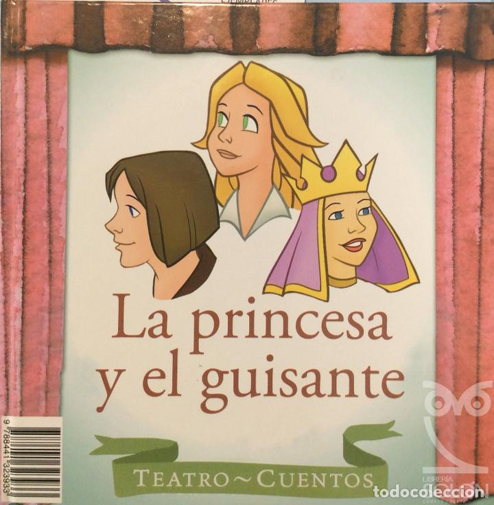 Libros: La Princesa y el guisante - Aa. Vv. - Foto 1