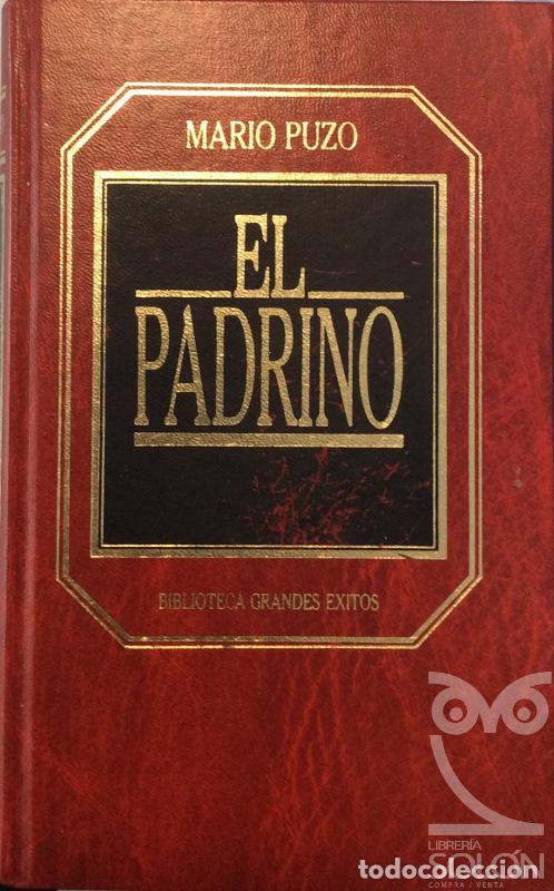 Libros: El padrino - Mario Puzo - Foto 1