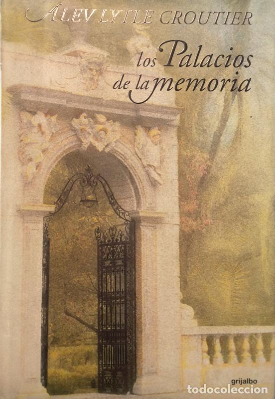 Libros: Los palacios de la memoria - Alev Lytle Croutier - Foto 1