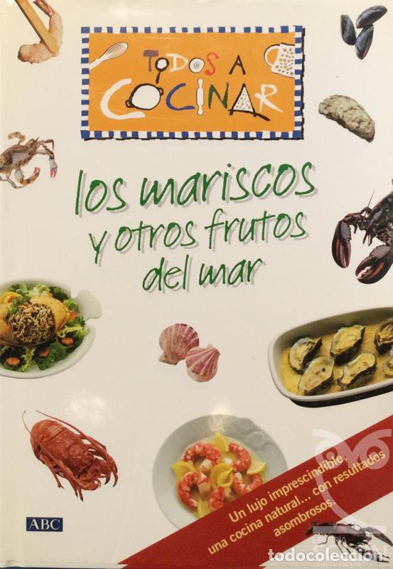 Libros: Los mariscos y otros frutos del mar - Aa. Vv. - Foto 1