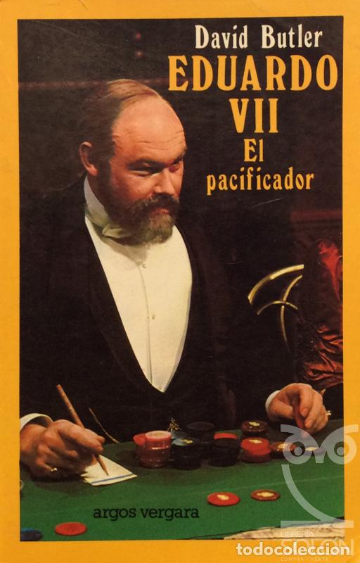 Libros: Eduardo VII. El Pacificador - David Butler - Foto 1