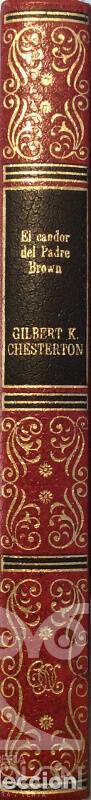 Libros: El candor del padre Brown - Gilberth Keith Chesterton - Foto 2