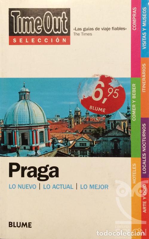 Libros: Praga - Aa. Vv. - Foto 1