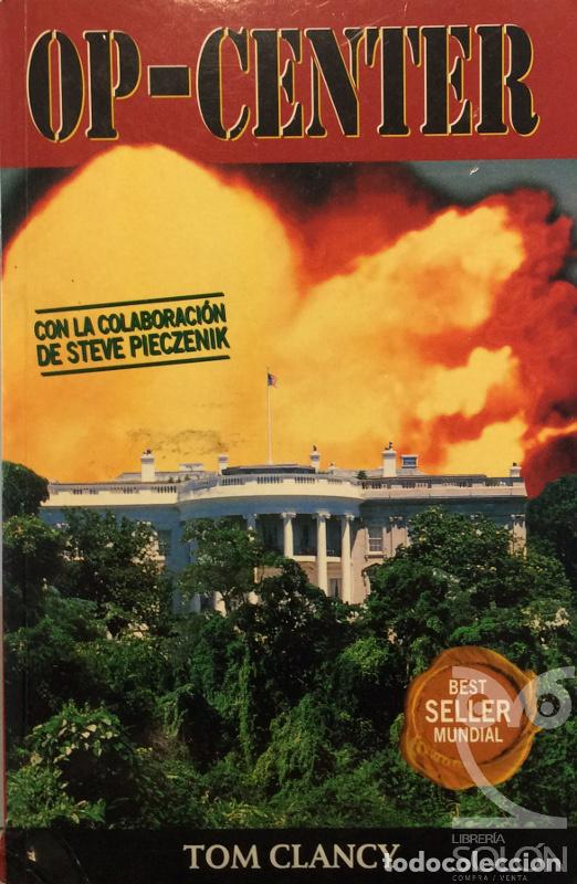 Libros: Op-Center - Tom Clancy - Foto 1