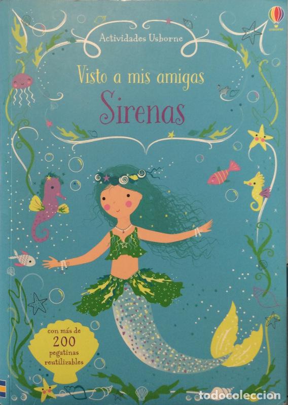 Libros: Visto a mis amigas sirenas - Aa. Vv. - Foto 1