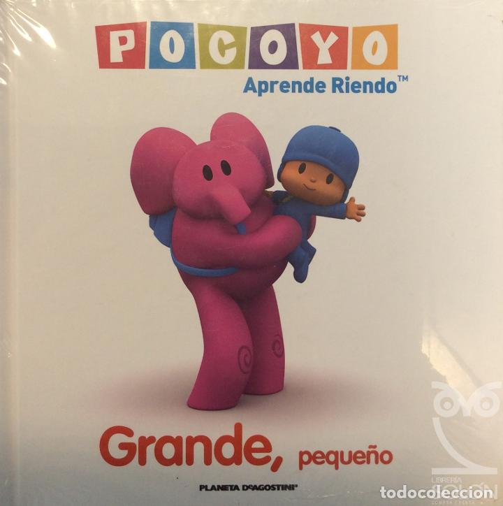 Libros: Pocoyo. Grande, peque&ntilde;o - Aa. Vv. - Foto 1
