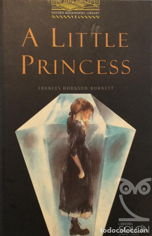Libros: A little princess - Frances H. Burnett - Foto 1