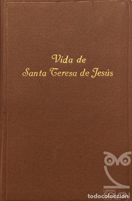 Libros: Vida de Santa Teresa de Jes&uacute;s - Aa.Vv. - Foto 1