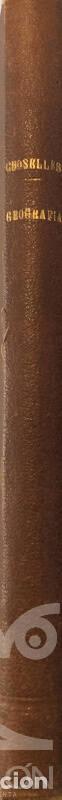 Libros: Compendio de geograf&iacute;a universal - Juan y Joaqu&iacute;n Croselles - Foto 2