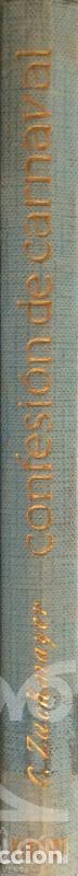Libros: Confesi&oacute;n de carnaval - Carl Zuckmayer - Foto 2
