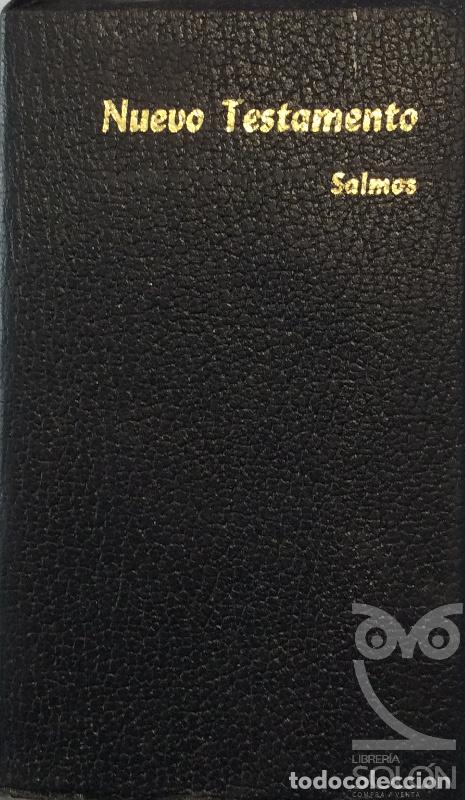 Libros: Nuevo Testamento - Aa. Vv. - Foto 1