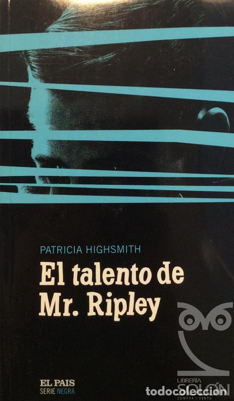 Libros: El talento de Mr. Ripley - Patricia Highsmith - Foto 1