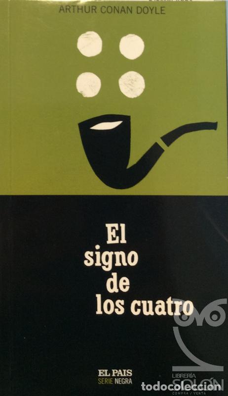 Libros: El signo de los cuatro - Arthur Conan Doyle - Foto 1