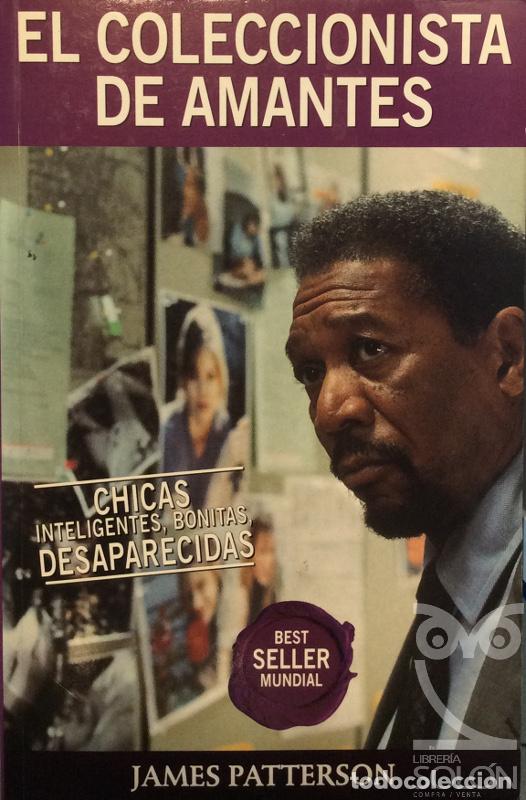 Libros: El coleccionista de amantes - James Patterson - Foto 1
