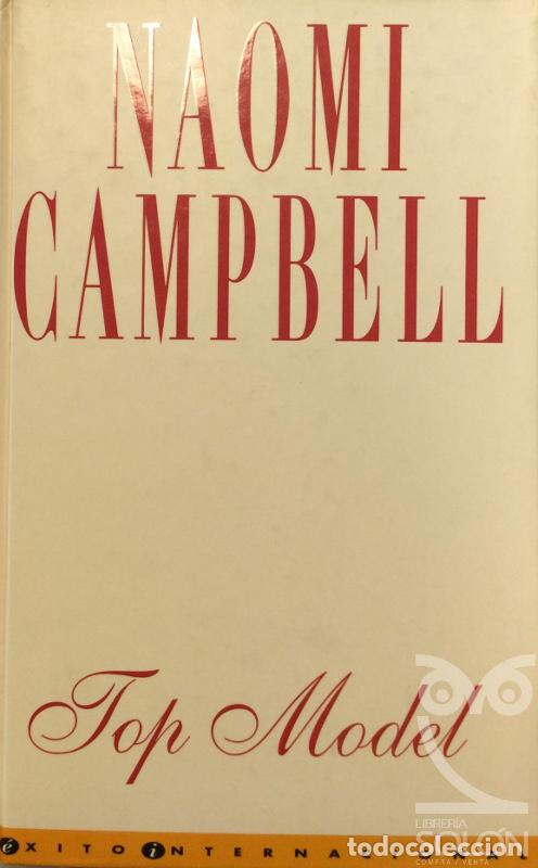Libros: Top Model - Naomi Campbell - Foto 1