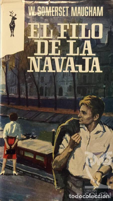 Libros: El filo de la navaja - William Somerset Maugham - Foto 1