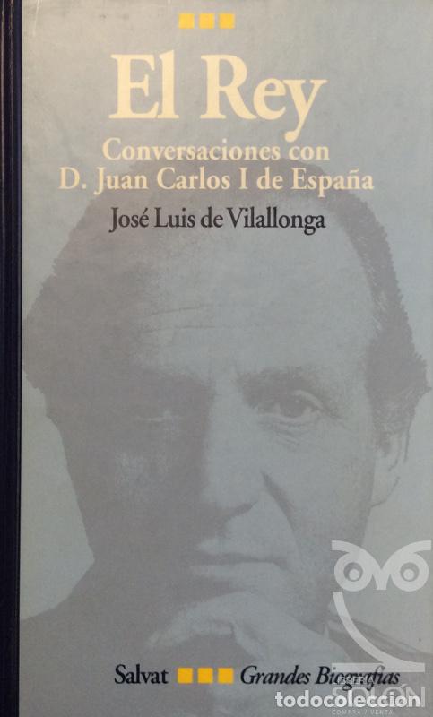 Libros: El rey - Tomo I - Jos&eacute; Luis de Villalonga - Foto 1