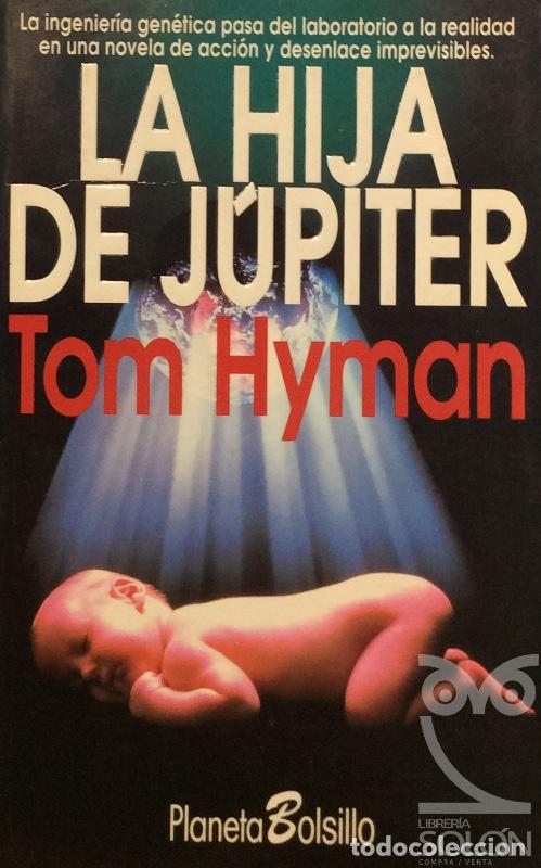 Libros: La hija de J&uacute;piter - Tom Hyman - Foto 1