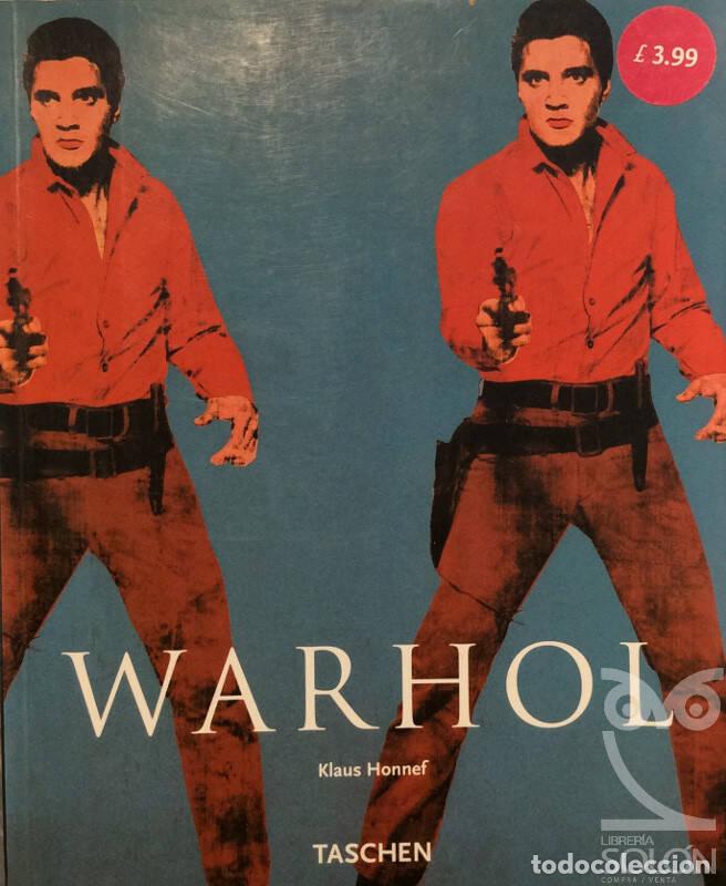 Libros: Andy Warhol, 1928-1987: Commerce Into Art - Klaus Honnef - Foto 1