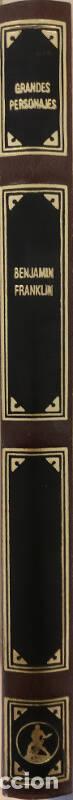 Libros: Benjamin Franklin - Gregorio Gallego - Foto 2