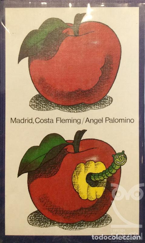 Libros: Madrid, Costa Fleming - Angel Palomino - Foto 1