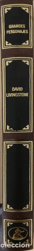 Libros: David Livingstone - Carmen Santos Fontela - Foto 2