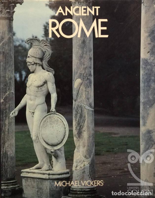Libros: Ancient Rome - Michael Vickers - Foto 1