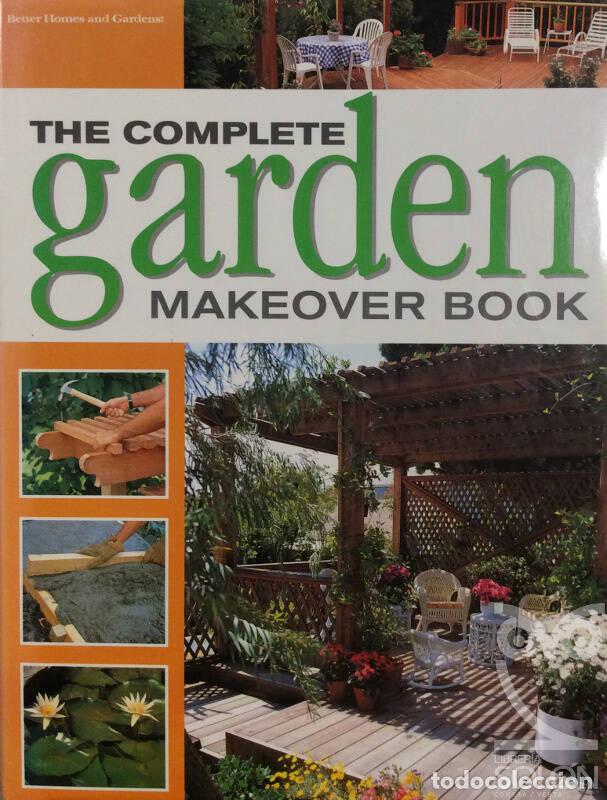 Libros: The Complete Garden Makeover Book - Katie Miller - Foto 1
