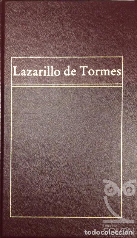 Libros: Lazarillo de Tormes - An&oacute;nimo - Foto 1