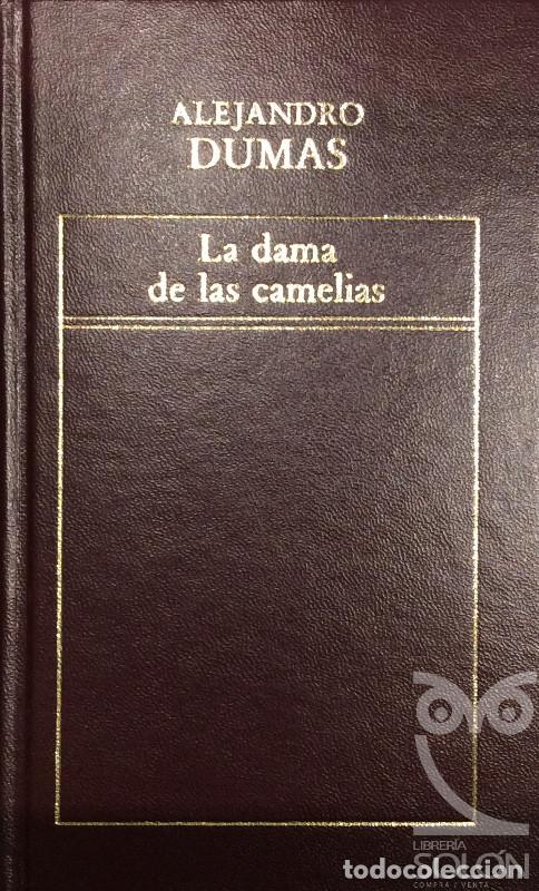 Libros: La dama de las camelias - Alexandre Dumas - Foto 1