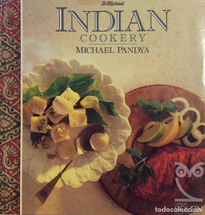 Libros: Indian Cookery - Michael Pandya - Foto 1