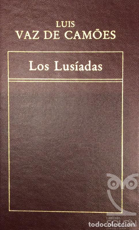 Libros: Los Lusiadas - Luis de Camoes - Foto 1