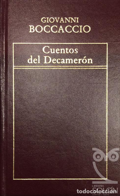 Libros: Decameron - Giovanni Boccaccio - Foto 1