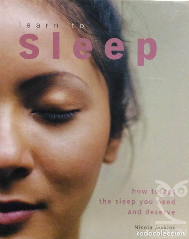 Libros: Learn To Sleep (Learn To) - Nicola Jenkins - Foto 1