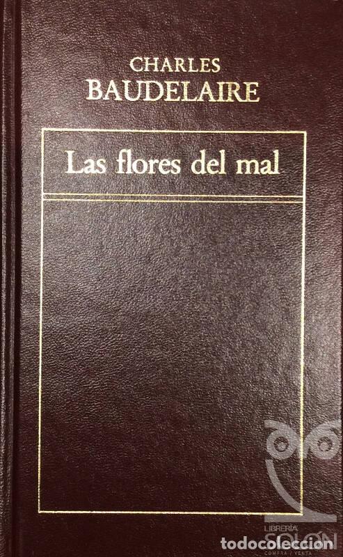 Libros: Las flores del mal - Charles Baudelaire - Foto 1