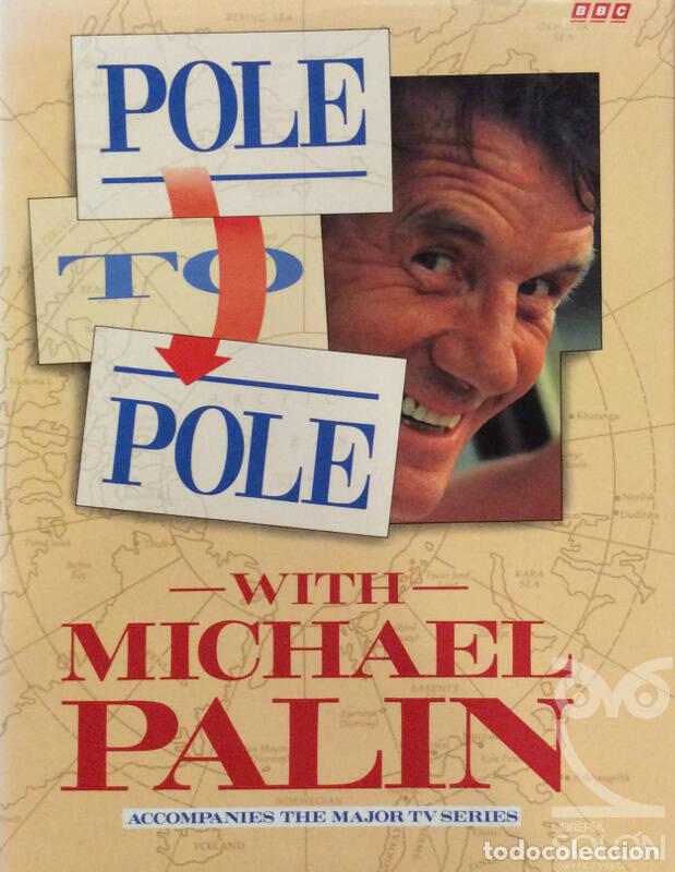 Libros: Pole To Pole - Michael Palin - Foto 1